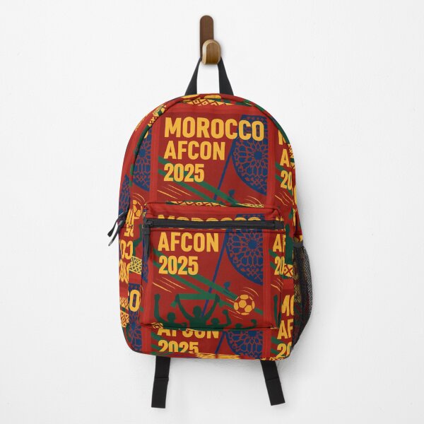 Item preview, Morocco Afcon 2025 designed and sold by SPORT NATION ART.