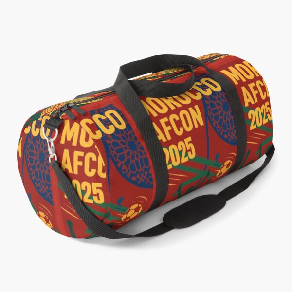Item preview, Morocco Afcon 2025 designed and sold by SPORT NATION ART.