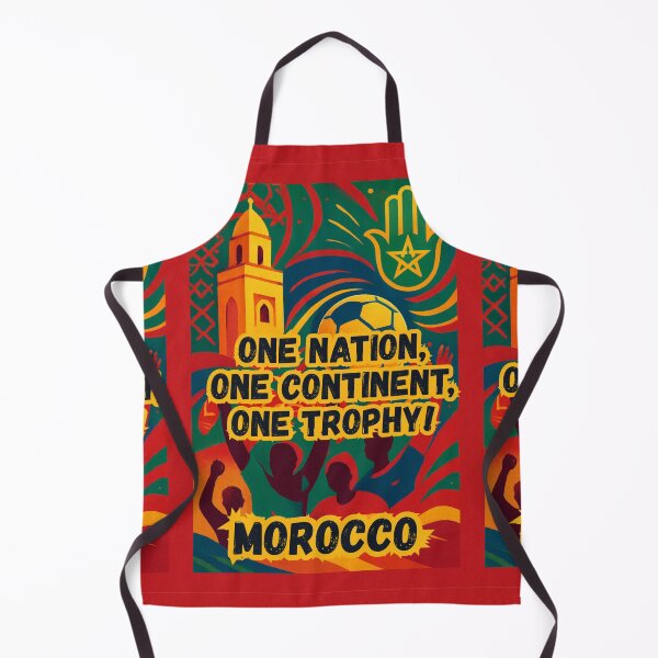 Item preview, One Nation, One Continent, One Trophy ! designed and sold by SPORT NATION ART.
