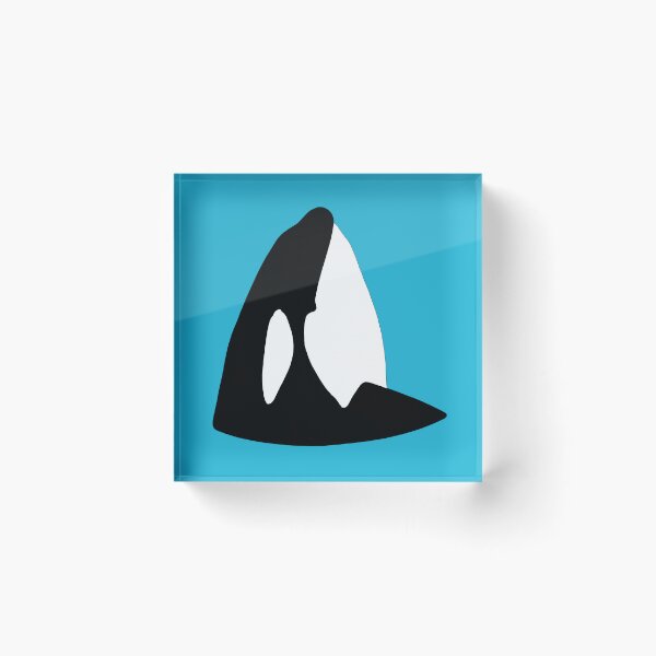 Item preview, Tyson Orca designed and sold by tidaldreams.