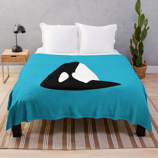 Item preview, Tyson Orca designed and sold by tidaldreams.