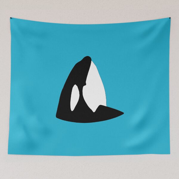 Item preview, Tyson Orca designed and sold by tidaldreams.