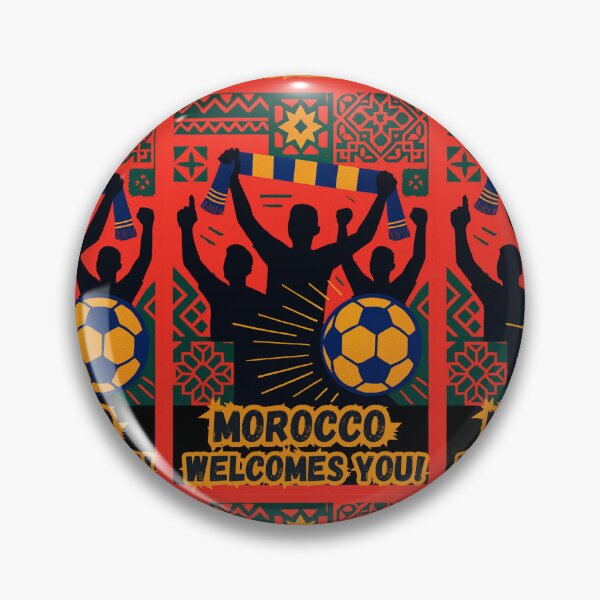 Item preview, Morocco welcomes you ! designed and sold by SPORT NATION ART.