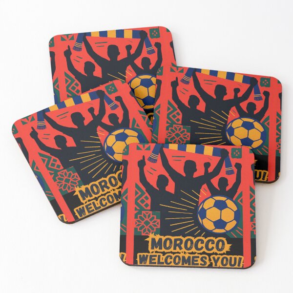 Item preview, Morocco welcomes you ! designed and sold by SPORT NATION ART.