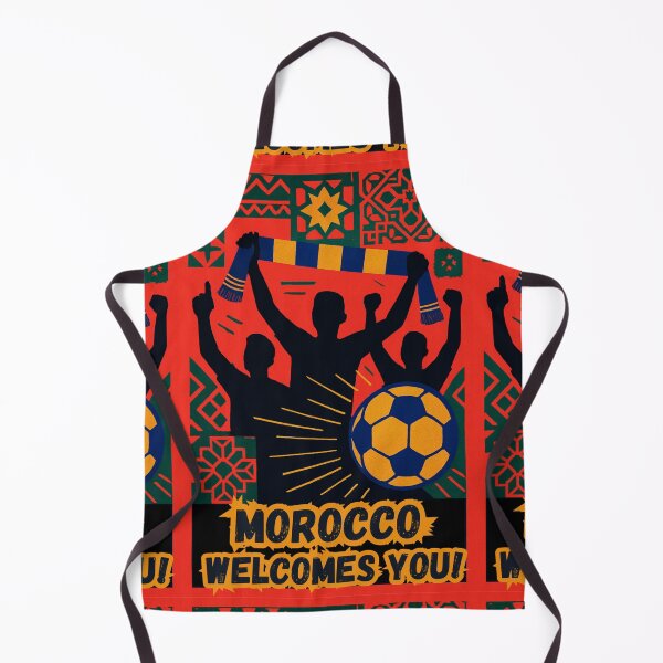 Item preview, Morocco welcomes you ! designed and sold by SPORT NATION ART.