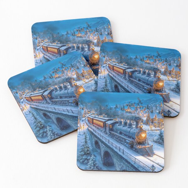 Item preview, Polar Express Rides again into 2026 designed and sold by AngelottiCR.