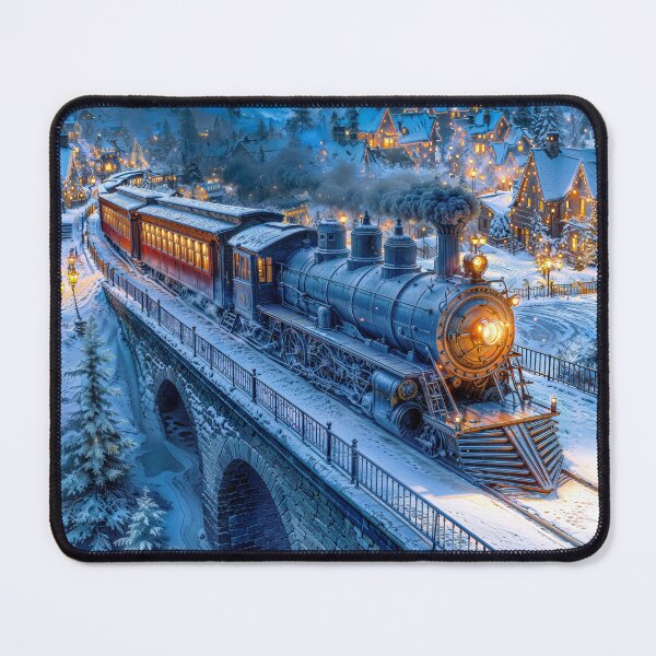 Item preview, Polar Express Rides again into 2026 designed and sold by AngelottiCR.