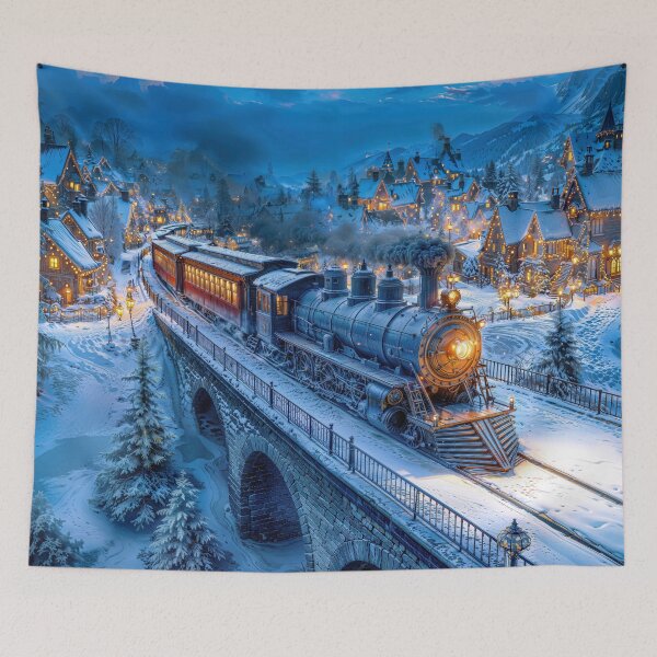 Item preview, Polar Express Rides again into 2026 designed and sold by AngelottiCR.