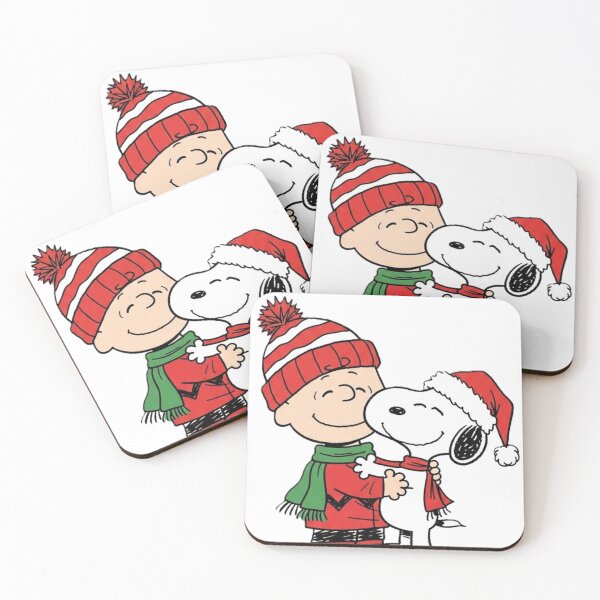 Item preview, Vintage Style Christmas Boy and Dog Hug Illustration designed and sold by LyssasMindArt.
