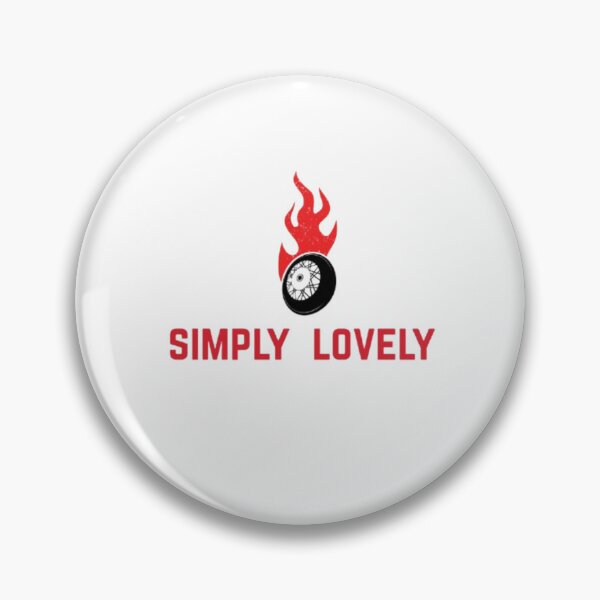 Item preview, Max Verstappen Simply Lovely Quote  Formula Racing Fan Art Design designed and sold by Ditstyle.