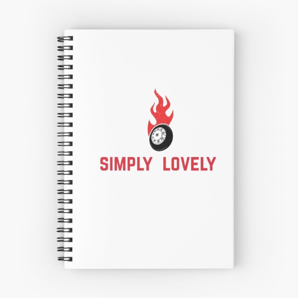 Item preview, Max Verstappen Simply Lovely Quote  Formula Racing Fan Art Design designed and sold by Ditstyle.