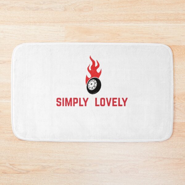 Item preview, Max Verstappen Simply Lovely Quote  Formula Racing Fan Art Design designed and sold by Ditstyle.