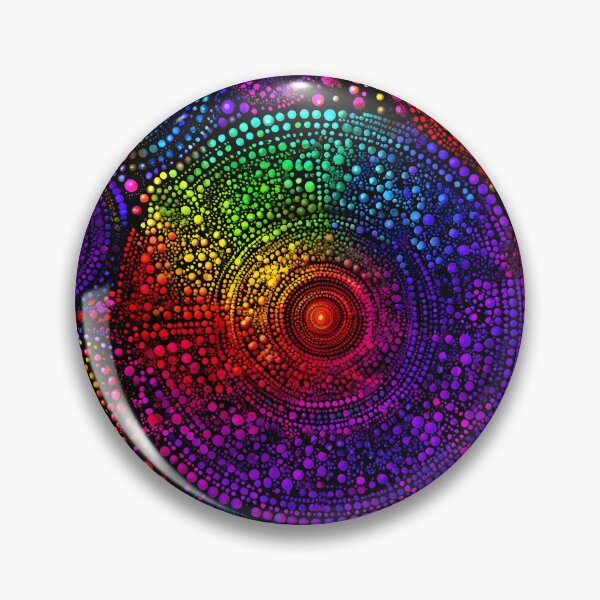 Item preview, Infinite Dots designed and sold by Stacey Hallock.