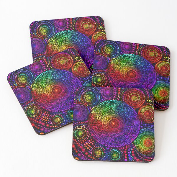 Item preview, Infinite Dots designed and sold by Stacey Hallock.