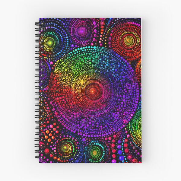 Item preview, Infinite Dots designed and sold by Stacey Hallock.