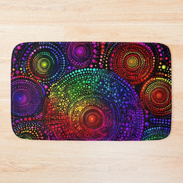 Item preview, Infinite Dots designed and sold by Stacey Hallock.
