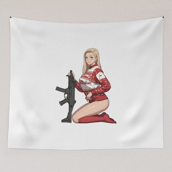Item preview, Santy Tacticute designed and sold by RAWLIFEGRAPHIC.