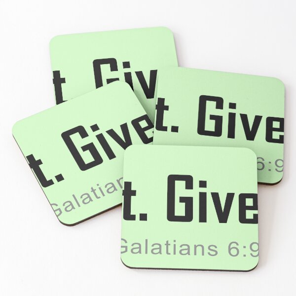 Item preview, Don't Give Up designed and sold by A Word.