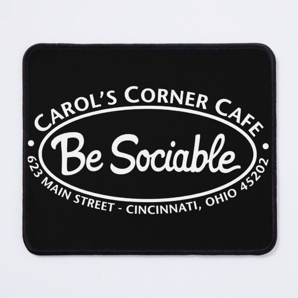 Item preview, Carol's Corner Cafe designed and sold by Cincinnati Kid.