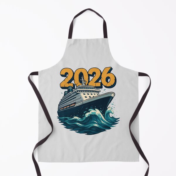 Item preview, Cruise Ship Breaking Into 2026 designed and sold by I AM BRO.