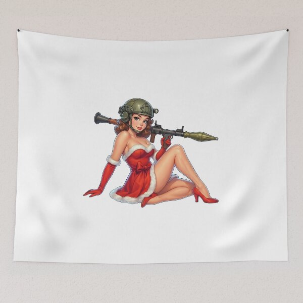 Item preview, Santy Tacticute designed and sold by RAWLIFEGRAPHIC.