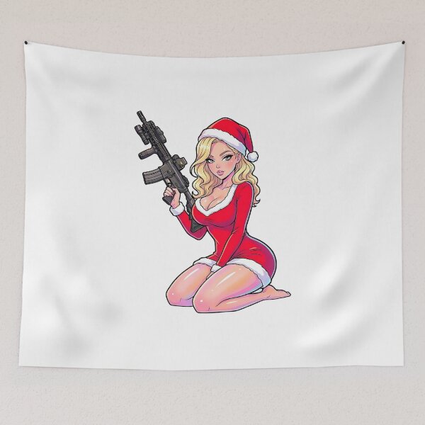 Item preview, Santy Tacticute designed and sold by RAWLIFEGRAPHIC.