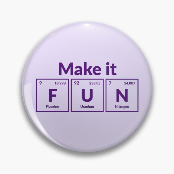 Item preview, Make it FUN designed and sold by LitaBarc.