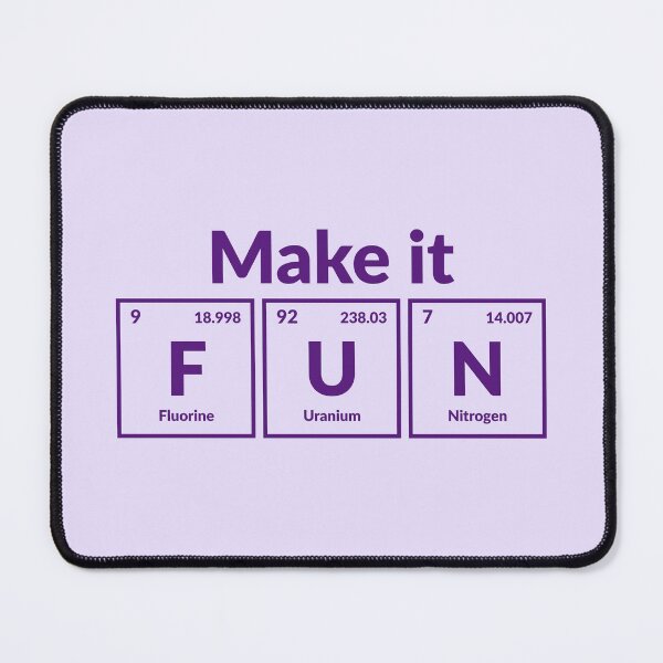 Item preview, Make it FUN designed and sold by LitaBarc.
