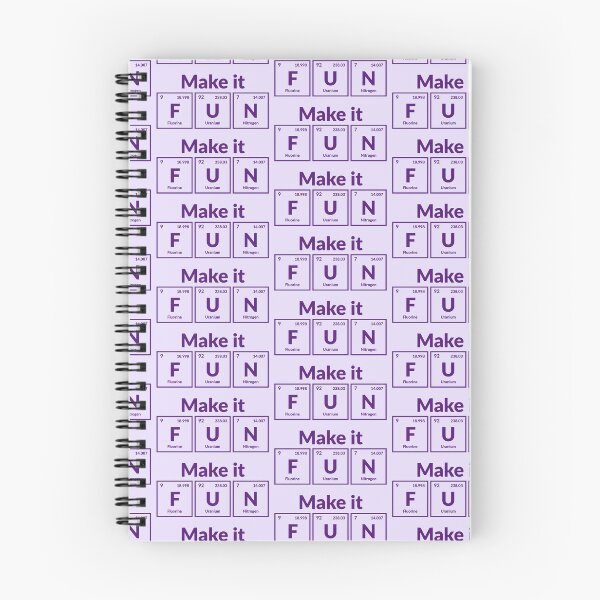 Item preview, Make it FUN designed and sold by LitaBarc.