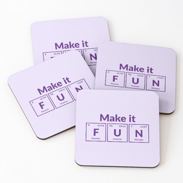 Item preview, Make it FUN designed and sold by LitaBarc.