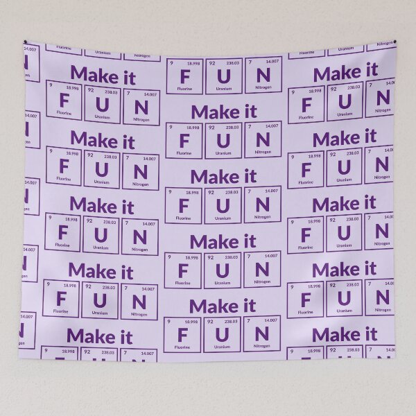 Item preview, Make it FUN designed and sold by LitaBarc.