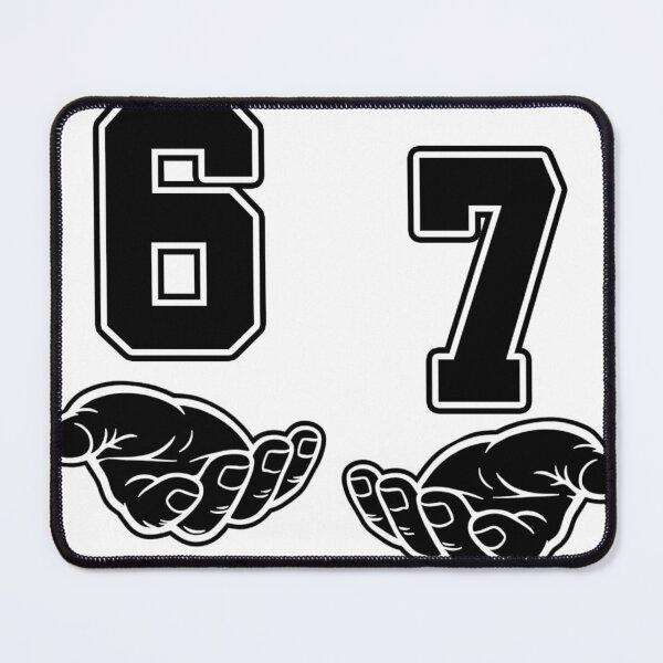Item preview, 6 7 Hands designed and sold by neeks77.