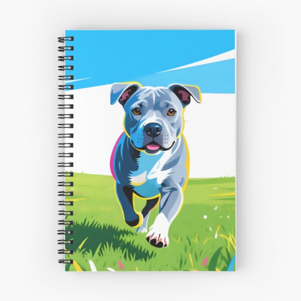Item preview, A dog playing in a field  designed and sold by Nomad-Maynard.
