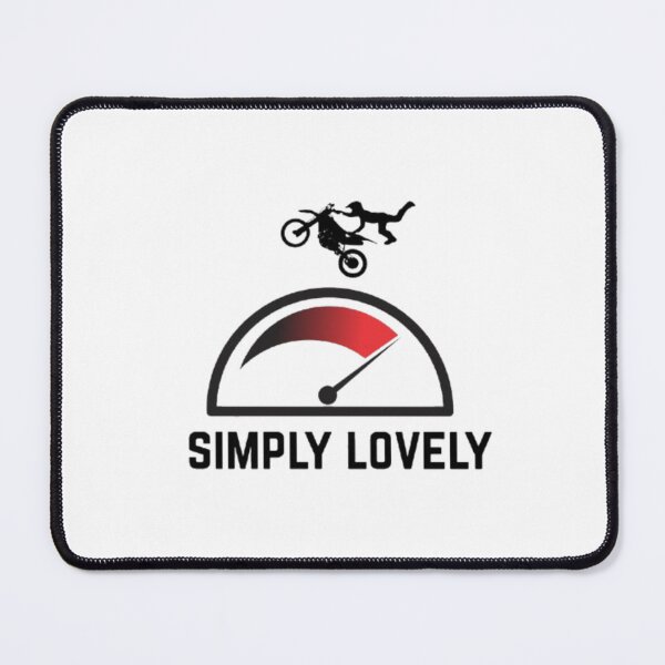Item preview, Max Verstappen Simply Lovely Quote  Formula Racing Fan Art Design designed and sold by Ditstyle.