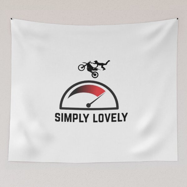 Item preview, Max Verstappen Simply Lovely Quote  Formula Racing Fan Art Design designed and sold by Ditstyle.