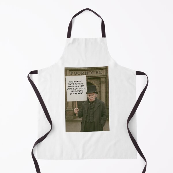 Item preview, Hilariously Funny Ebenezer Scrooge designed and sold by Halifaxartguy.