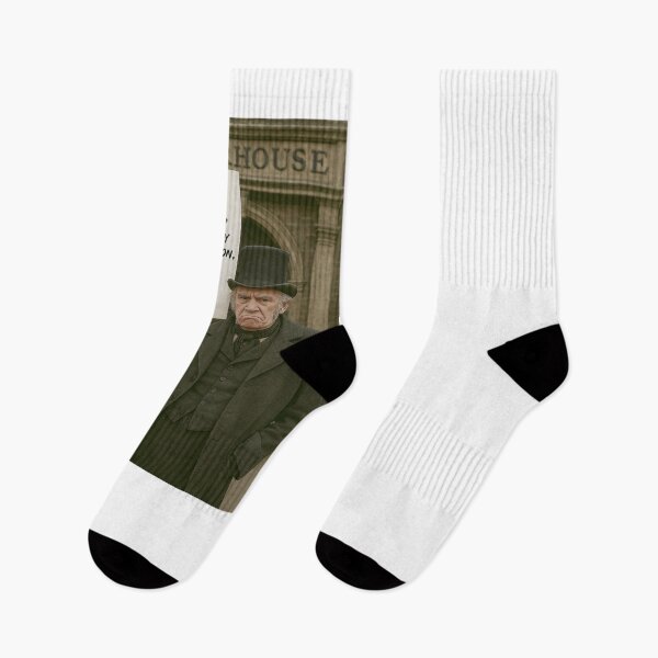 Item preview, Hilariously Funny Ebenezer Scrooge  designed and sold by Halifaxartguy.