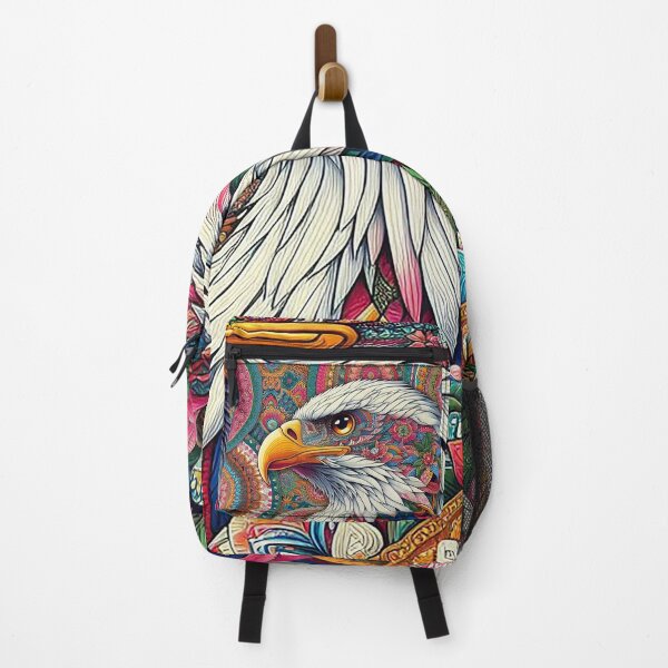 Item preview, Eagle and the Art of Thai Textiles designed and sold by Vanich-Panich.