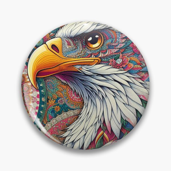 Item preview, Eagle and the Art of Thai Textiles  designed and sold by Vanich-Panich.