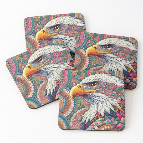 Item preview, Eagle and the Art of Thai Textiles  designed and sold by Vanich-Panich.