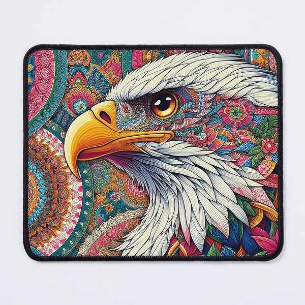 Item preview, Eagle and the Art of Thai Textiles designed and sold by Vanich-Panich.