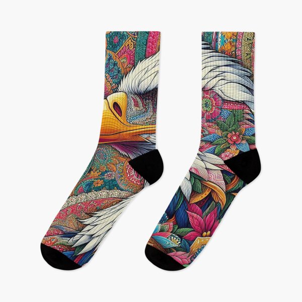 Item preview, Eagle and the Art of Thai Textiles  designed and sold by Vanich-Panich.