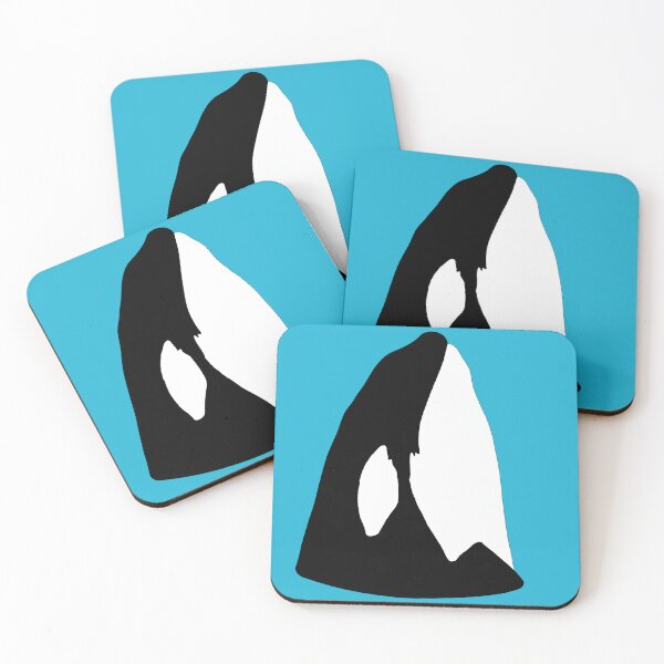 Item preview, Nukka Orca designed and sold by tidaldreams.