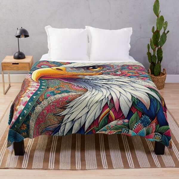 Item preview, Eagle and the Art of Thai Textiles  designed and sold by Vanich-Panich.