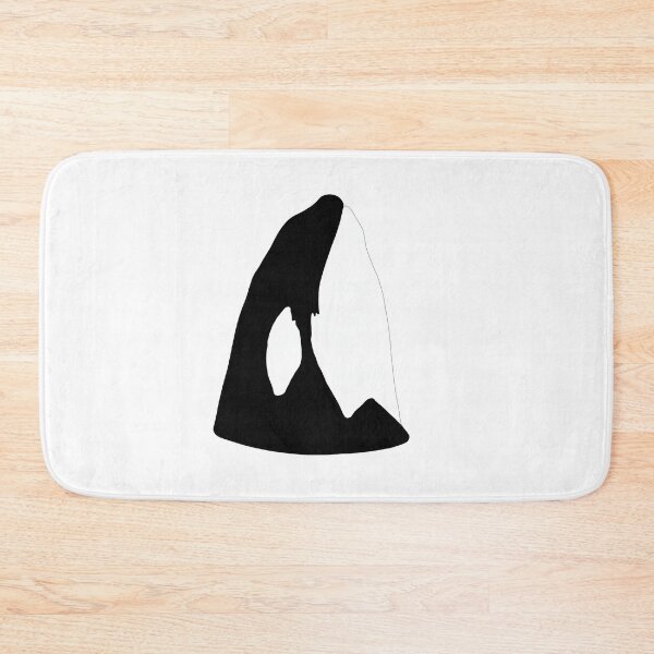 Item preview, Nukka Orca designed and sold by tidaldreams.