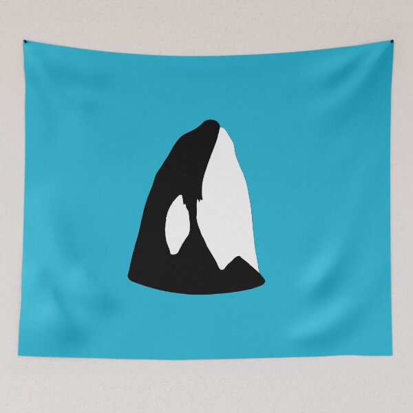 Item preview, Nukka Orca designed and sold by tidaldreams.