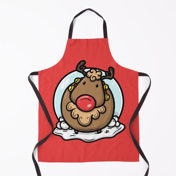 Item preview, Chubby Rudolph designed and sold by VooDudeDesigns.