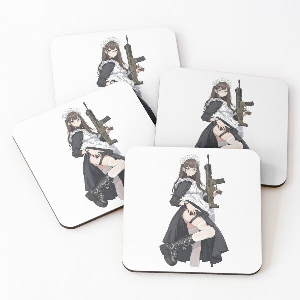 Item preview, Tactical Maid designed and sold by RAWLIFEGRAPHIC.