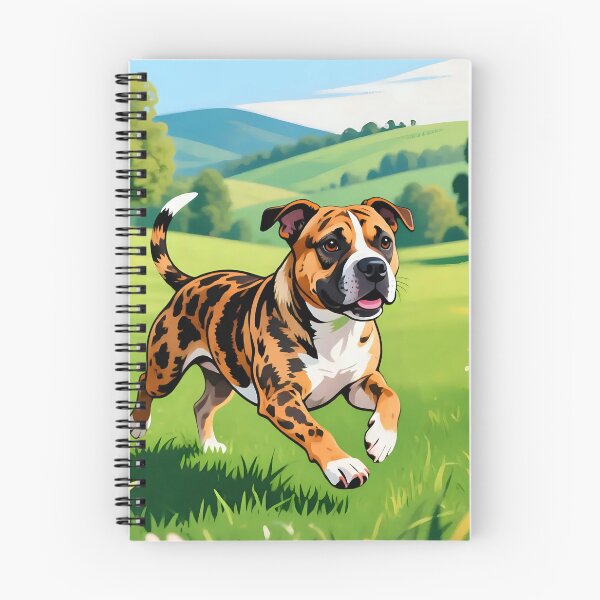 Item preview, A dog playing in a field  designed and sold by Nomad-Maynard.