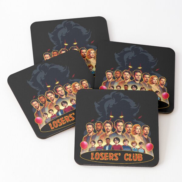 Item preview, the Losers’ Club designed and sold by Pontoart.